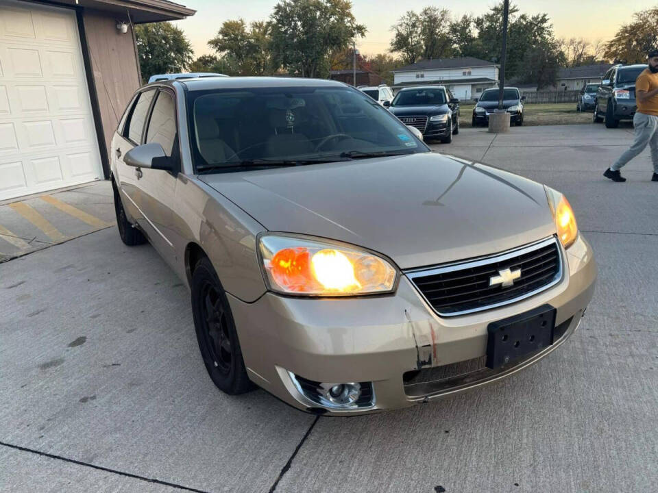 2007 Chevrolet Malibu Maxx for sale at Nebraska Motors LLC in Fremont, NE