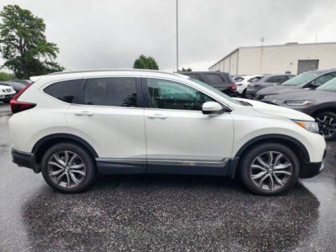 2020 Honda CR-V Touring