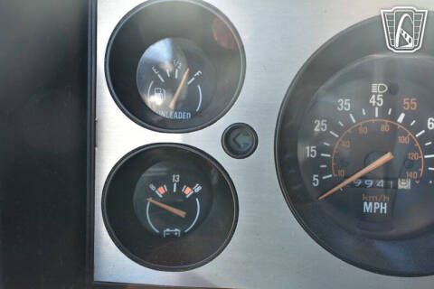 1981 Chevrolet Camaro