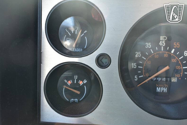 1981 Chevrolet Camaro