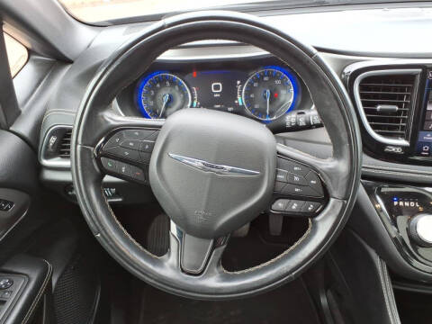 2022 Chrysler Pacifica Limited