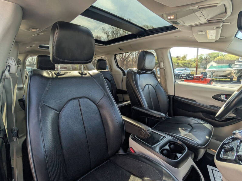 2020 Chrysler Pacifica Limited