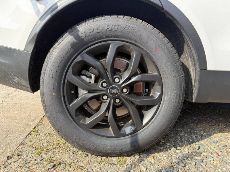 2018 Land Rover Discovery SE