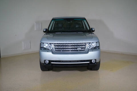 2010 Land Rover Range Rover Supercharged