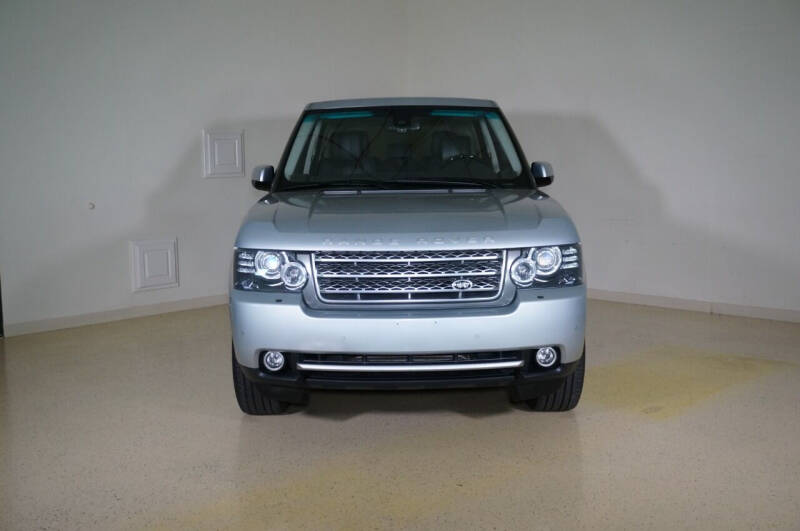 2010 Land Rover Range Rover Supercharged