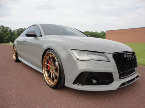 2015 Audi RS 7 4.0T quattro Prestige