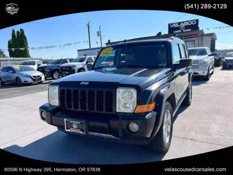 2006 Jeep Commander Limited
