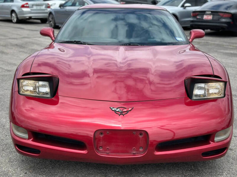 2002 Chevrolet Corvette