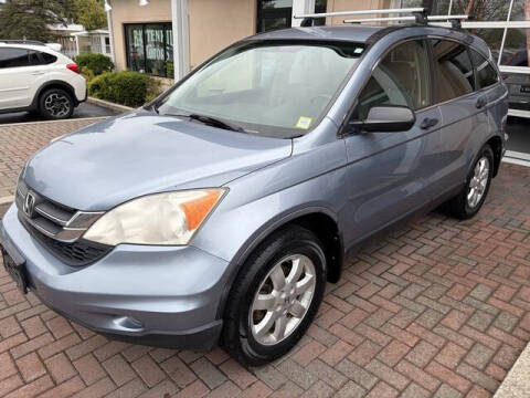 2011 Honda CR-V SE