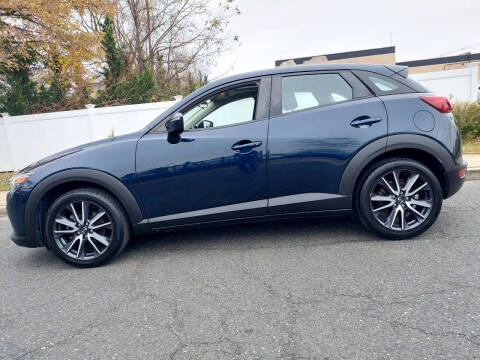 2018 Mazda CX-3 Touring