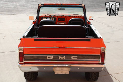 1971 GMC Jimmy