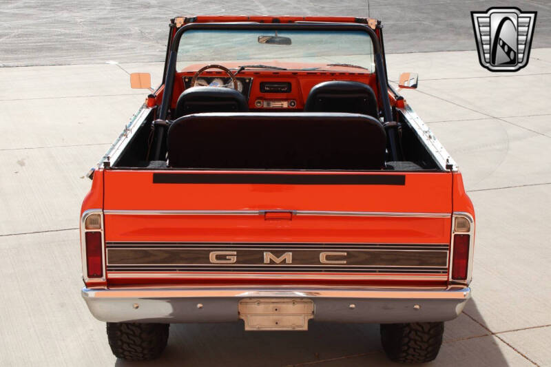 1971 GMC Jimmy