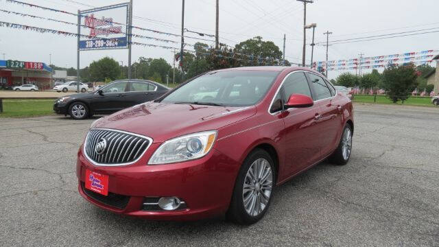 2012 Buick Verano for sale at Minden Autoplex in Minden LA