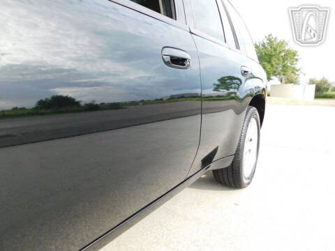 2007 Chevrolet TrailBlazer