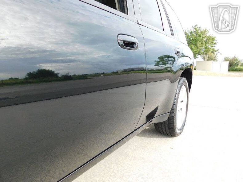 2007 Chevrolet TrailBlazer