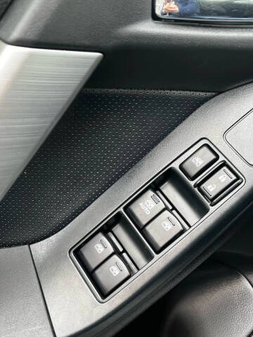 2015 Subaru Forester 2.5i Limited