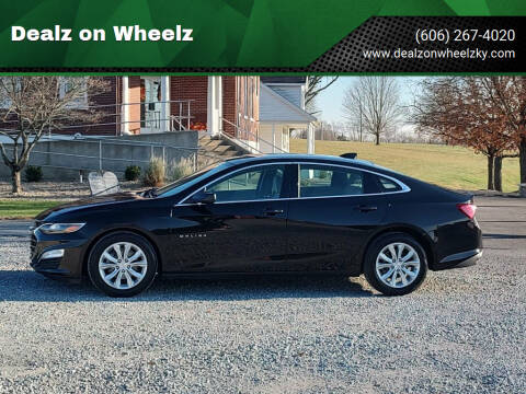 2020 Chevrolet Malibu for sale at Dealz on Wheelz in Ewing KY