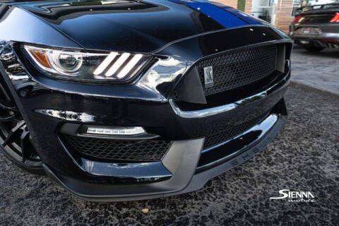 2018 Ford Mustang Shelby GT350