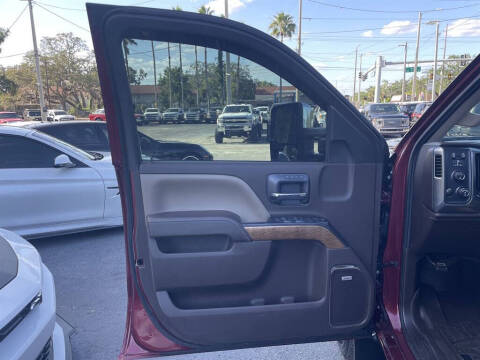 2015 Chevrolet Silverado 3500HD