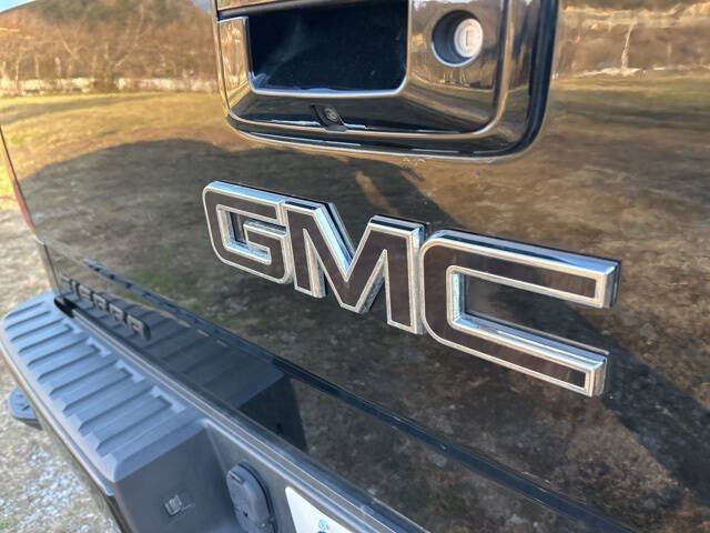 2018 GMC Sierra 1500