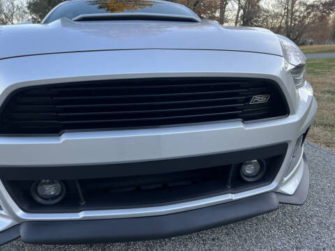2015 Ford Mustang V6