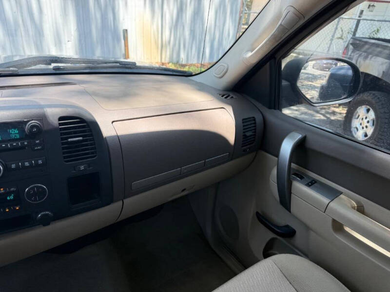 2013 Chevrolet Silverado 1500