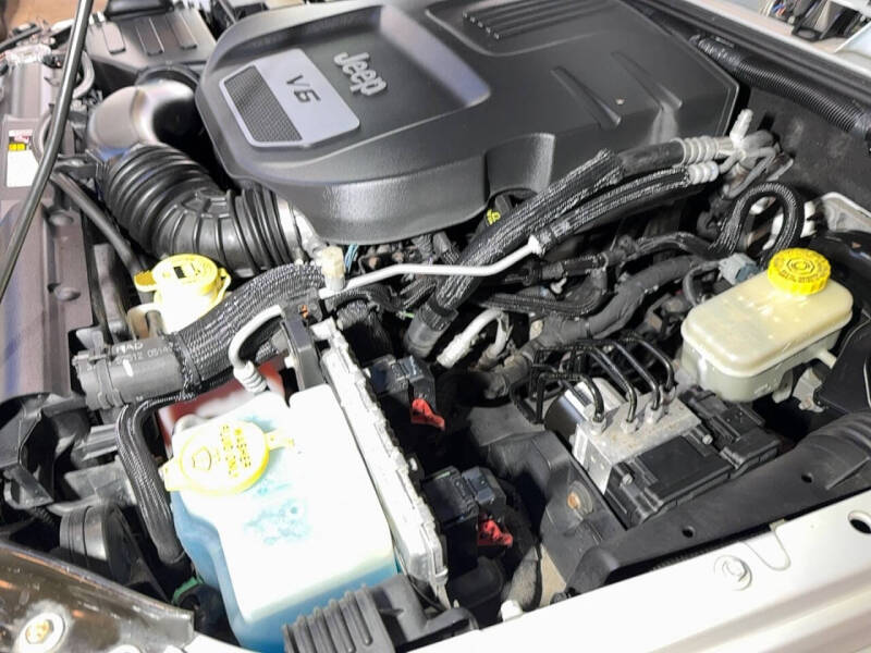 2015 Jeep Wrangler Sahara