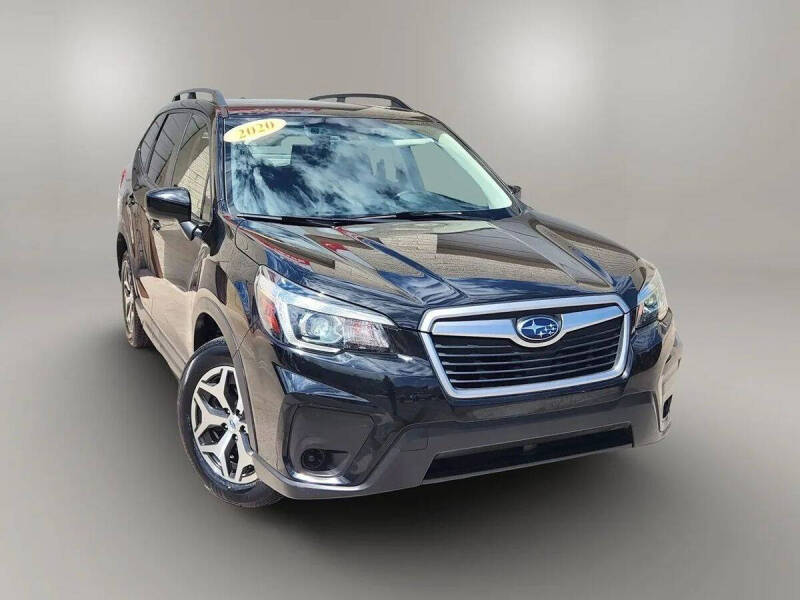 2020 Subaru Forester Premium