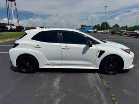 2024 Toyota GR Corolla Premium