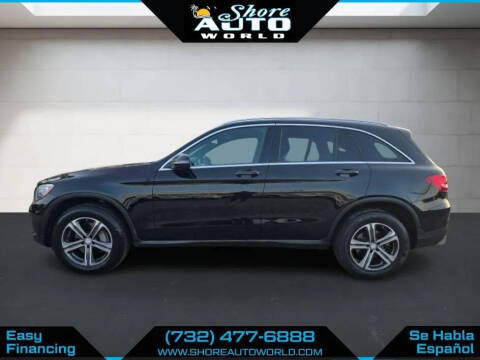 2017 Mercedes-Benz GLC GLC 300 4MATIC