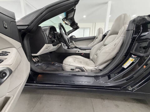 2006 Chevrolet Corvette