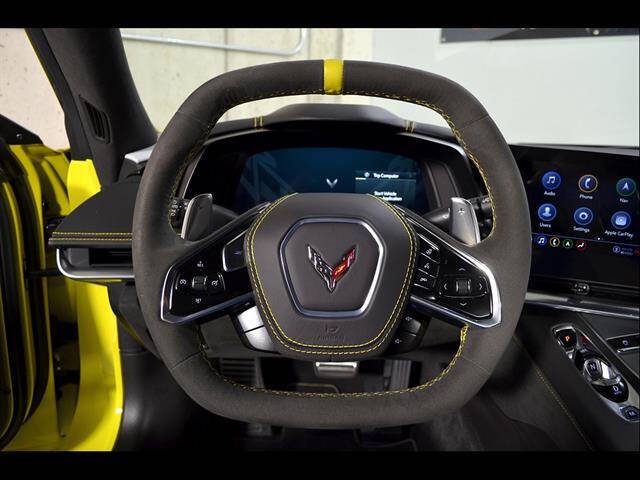 2022 Chevrolet Corvette Stingray