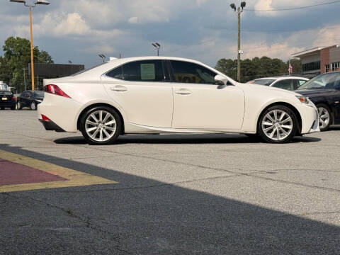 2015 Lexus IS 250