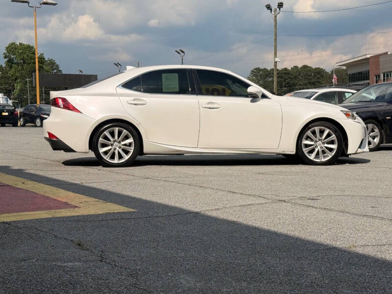 2015 Lexus IS 250