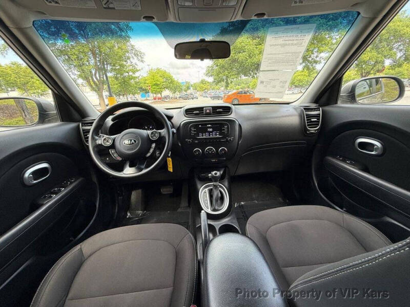 2018 Kia Soul