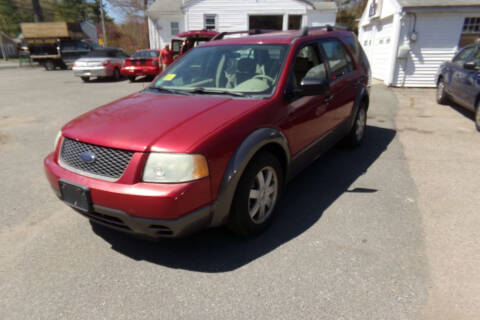 2006 Ford Freestyle for sale at 1st Priority Autos in Middleborough MA
