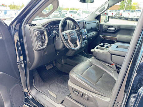 2019 GMC Sierra 1500