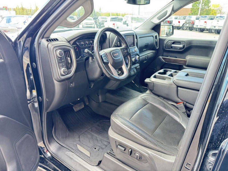 2019 GMC Sierra 1500