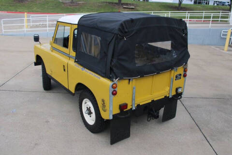 1979 Land Rover Santana