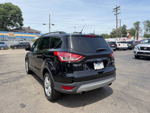 2016 Ford Escape SE