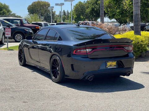 2017 Dodge Charger Daytona
