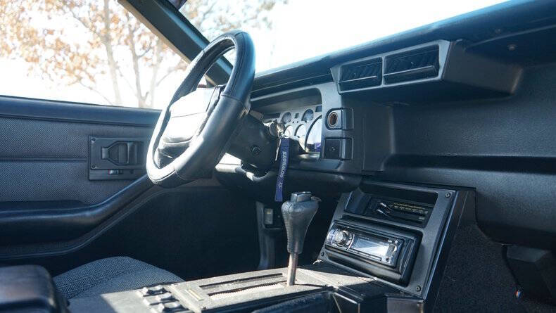 1990 Chevrolet Camaro IROC Z