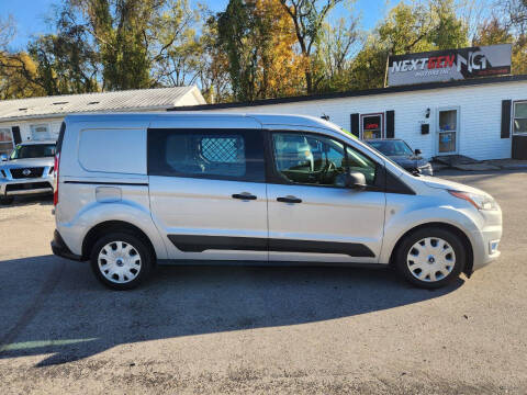 2019 Ford Transit Connect XLT