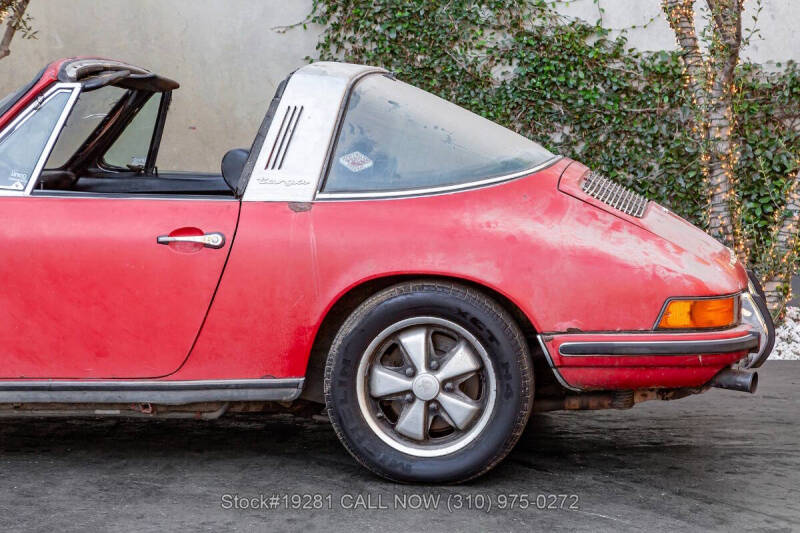 1971 Porsche 911