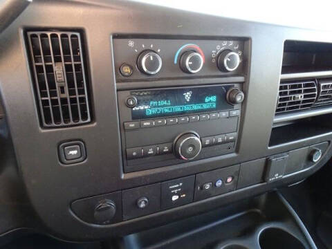 2023 Chevrolet Express 2500