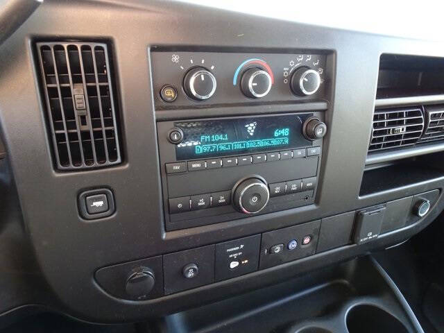 2023 Chevrolet Express 2500