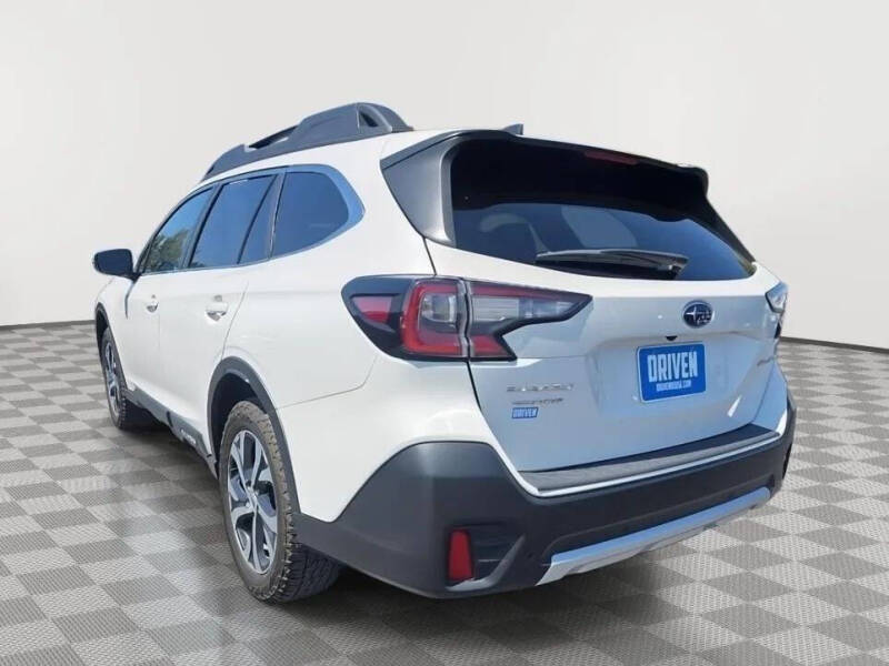 2022 Subaru Outback Limited
