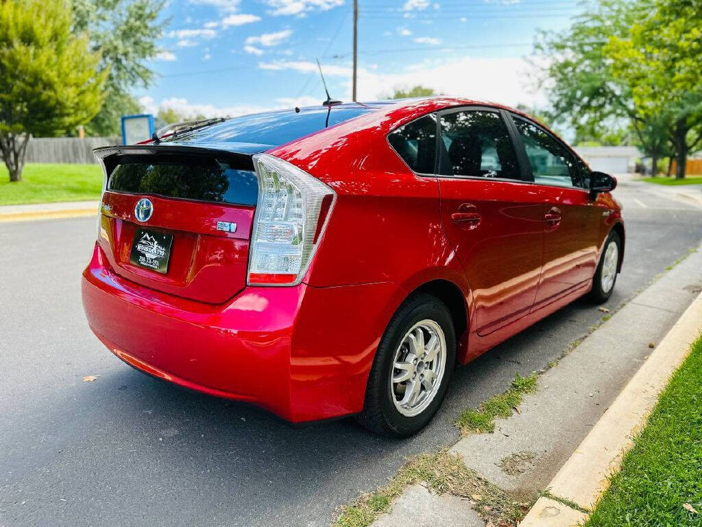 2010 Toyota Prius for sale at Boise Auto Group in Boise, ID