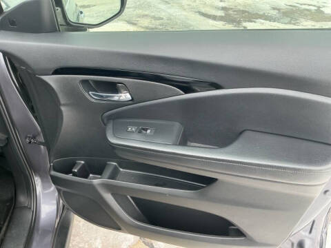 2021 Honda Pilot Elite