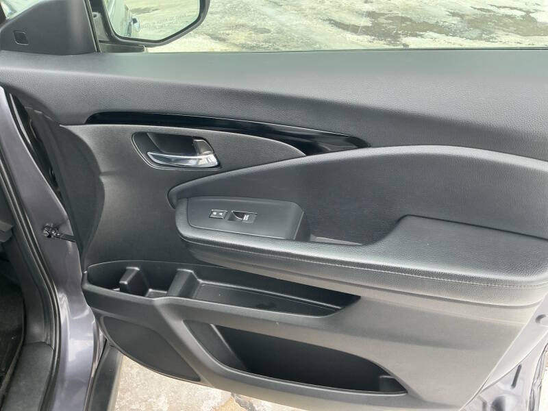 2021 Honda Pilot Elite